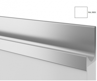 UCHWYT UKW-5 RAL 9003 L-446