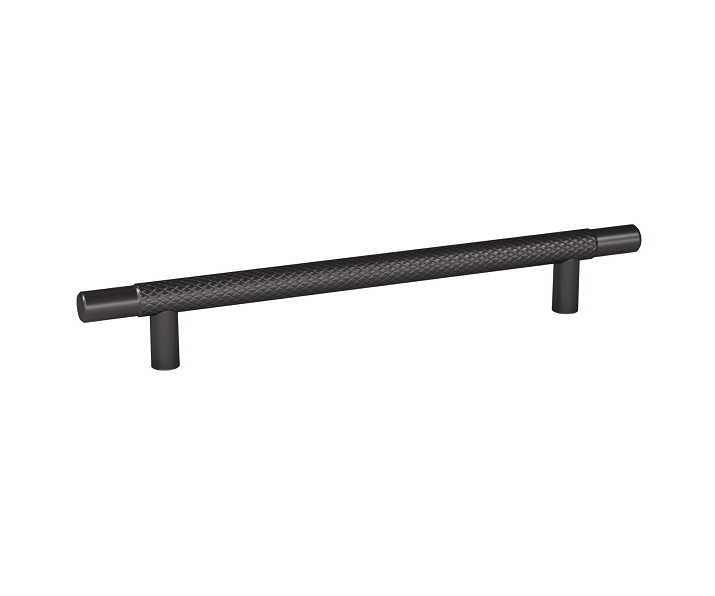 Uchwyt VENDE Lo 320mm anoda czarna-czarny głęboki mat