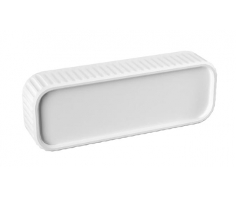 Uchwyt C-6463.P67 WEGA biały mat