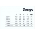 Uchwyt SONGO Lo 320mm antracyt