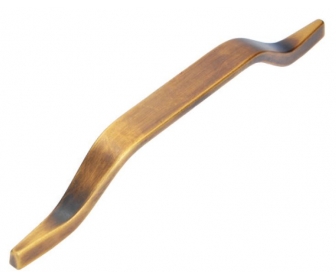 Uchwyt meblowy 2318-200 ZN79 miedź szczotkowana