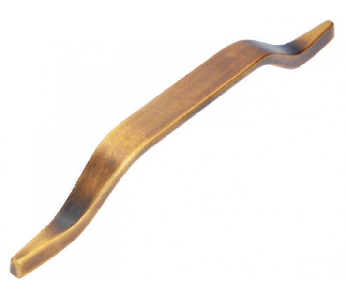 Uchwyt meblowy 2318-200 ZN79 miedź szczotkowana