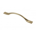 Uchwyt znalowy FLOW C 128MM szampan