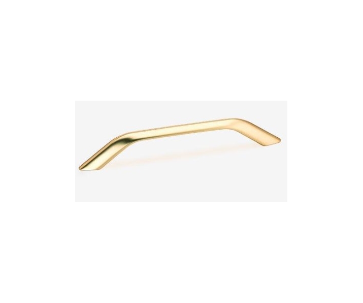 CALLISTRA - UCHWYT MEBLOWY/ 160 MM/ ZŁOTY uchwyt do mebli, podłużny
