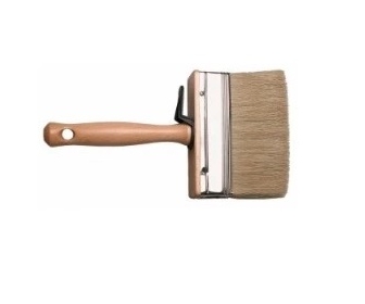 Kaem Pędzel mini ławkowiec drewniany 30mm x 110mm