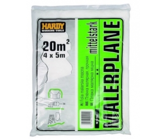 Kaem Folia malarska ochronna 4m x 5m mocna 20m2