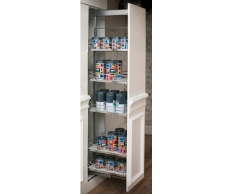 DISPENSA ARENA Classic 1600-1900/ 500/ 5/ biała