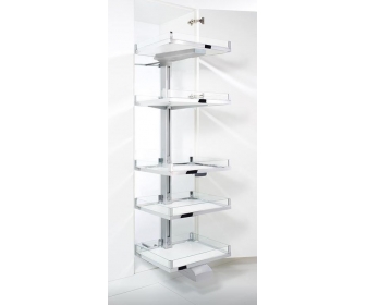 CONVOY LAVIDO 1330/ 1700-1800/ 500/ 5 pojemny wyciąg na suche produkty