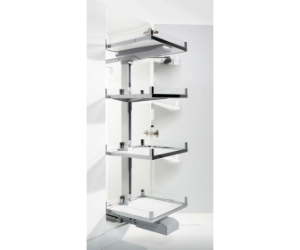 CONVOY PREMIO 1230/ 1600-1700/ 600/ 4/ LEWY pojemny wyciąg na suche produkty