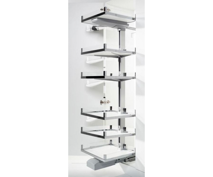 CONVOY PREMIO 1730/ 2100-2200/ 600/ 6/ LEWY pojemny wyciąg na suche produkty