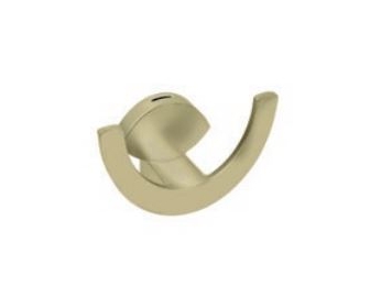 NOMET Wieszak ARTO złoty mat Z-5426.TL77