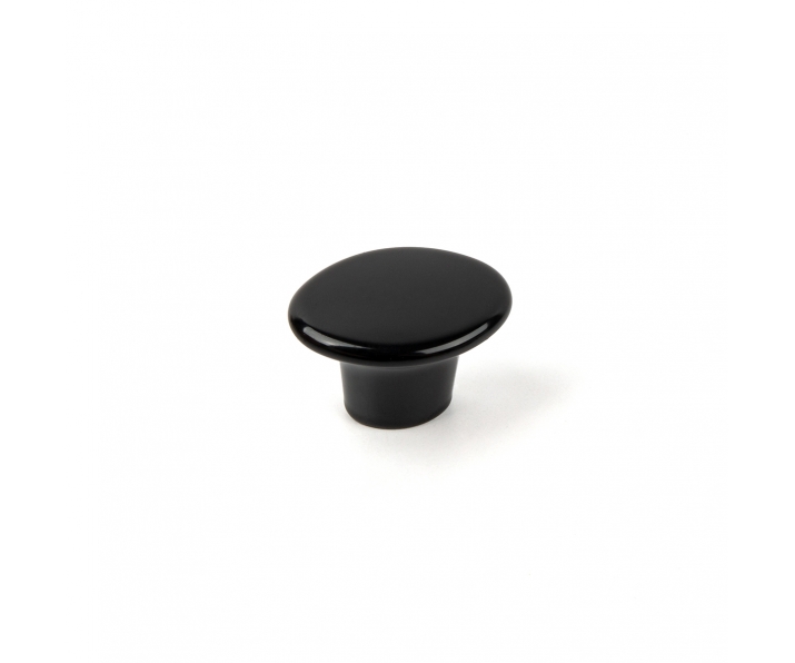 Gałka MILAN A-246 P59 czarny połysk