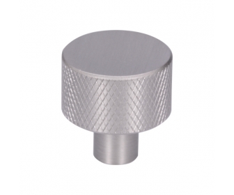 Gałka 2464-24/ZN27 efekt stali szlachetnej