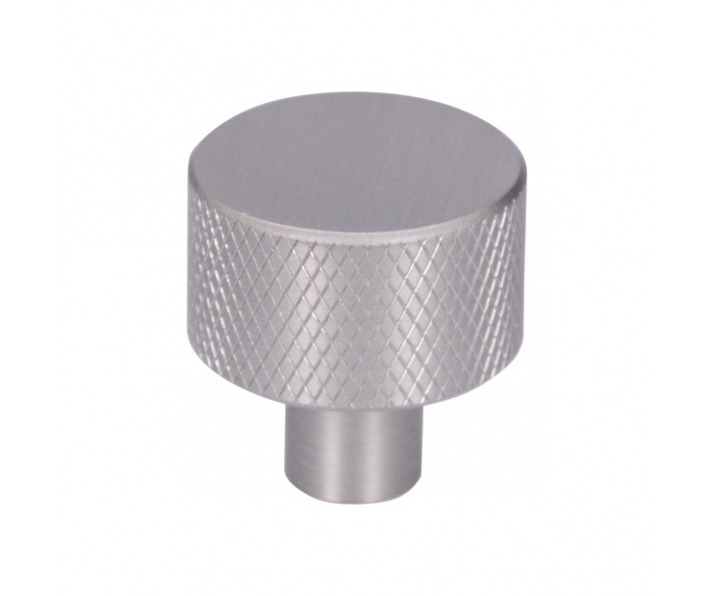 Gałka 2464-24/ZN27 efekt stali szlachetnej