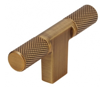 Gałka 2509-72ZN79 antyczny mosiądz