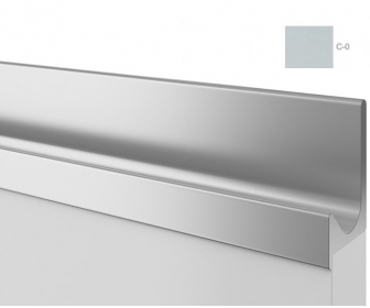 Profil UKW-5 L-3500mm C-0 aluminium