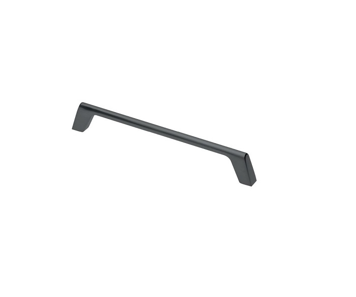 WYC. Uchwyt meblowy G2 L-160mm CZARNY MAT