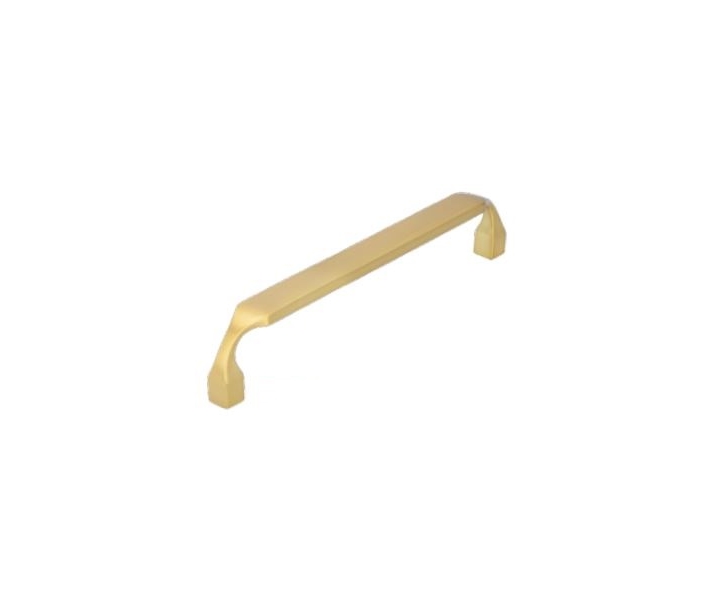 Uchwyt meblowy 2440-170 ZN87 złoty szczotkowany