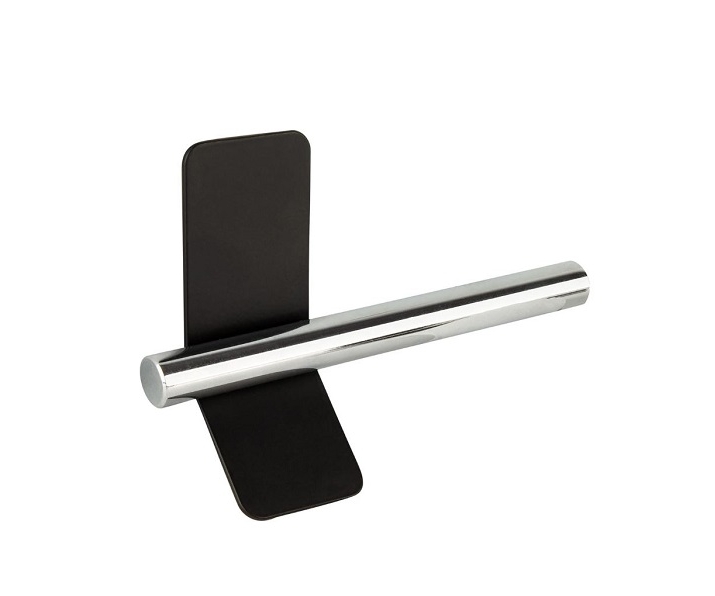 Uchwyt TORN Lo 16mm czarny mat-chrom połysk