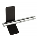 Uchwyt TORN Lo 16mm czarny mat-chrom połysk