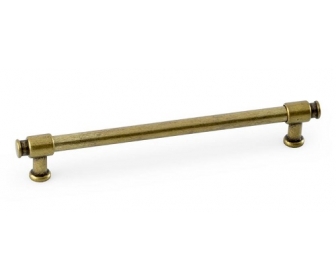 Uchwyt GALIUM Lo 160mm patyna na mosiądzu