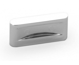 Uchwyt CARACAS Lo 32 mm chrom połysk