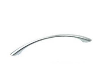 Uchwyt przewężany ARCO Lo 64mm chrom połysk