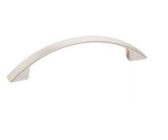 Uchwyt GEORGIA Lo 96mm nikiel mat