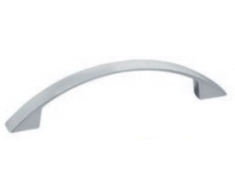 Uchwyt GEORGIA Lo 128mm chrom mat