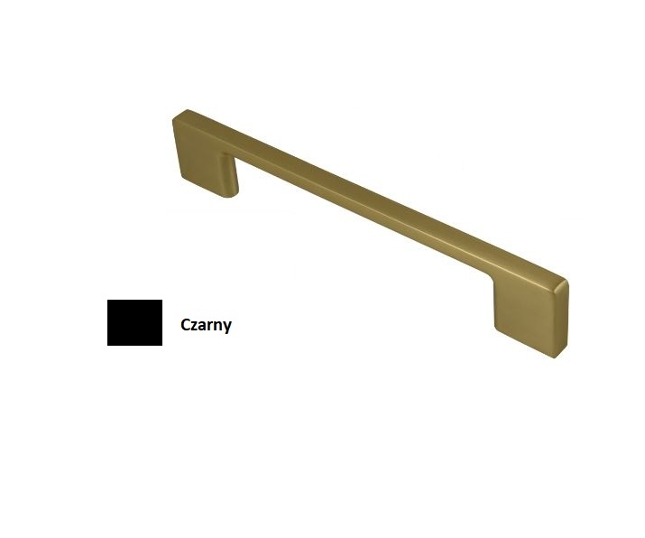 Uchwyt TECHNO HD-165 A-096 czarny