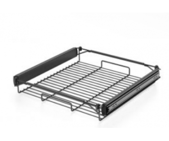 KPL.KOSZ NA BIELIZNĘ + RAMKA P22 miękki domyk