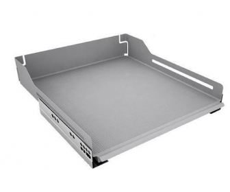 EXTENDO 450 z prowadnicami/szara/ antracyt