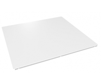 Półka do kosza cargo mini 50 z mocowaniem dolnym linia STANDARD,STANDARD PRO, PRESTIGE /biała