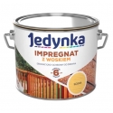 Jedynka impregnat do drewna z woskiem Sosna 0,9L