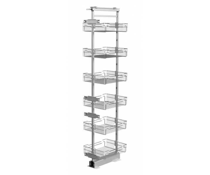Cargo MAXI 300 6 półek 1910-2110 P22 srebrny