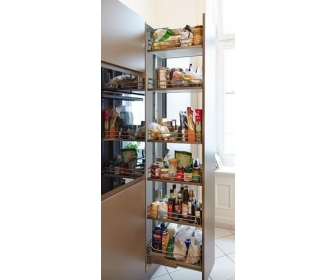 DISPENSA ARENA Classic 1900-2300/ 400/ 6/ biała