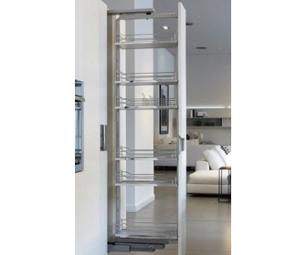 DISPENSA ARENA Classic 1900-2300/ 300 / 6/ biała