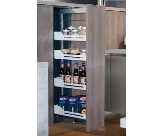 DISPENSA LIBELL 1200-1600/ 300/4/ BIAŁA