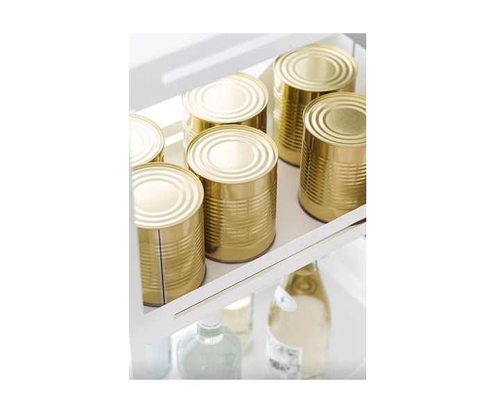 DISPENSA LIBELL 1600-1900/ 400/ 5/ BIAŁA cargo do szafki wysokiej