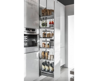 CONVOY CENTRO 1630/ 2000-2100/ 400/ 6 wysuwane cargo na suche produkty