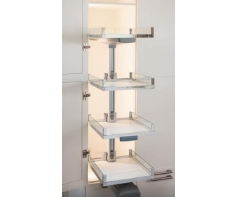 CONVOY LAVIDO 930/ 1300-1450/ 450/ 4 pojemny wyciąg na suche produkty