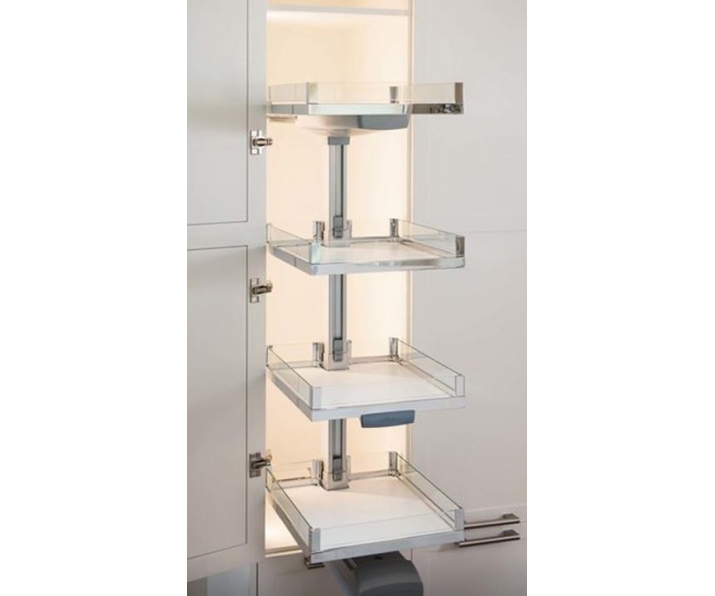 CONVOY LAVIDO 930/ 1300-1450/ 450/ 4 pojemny wyciąg na suche produkty