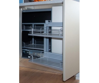 Magic Standard ARENA Classic Silver 900/450 prawy