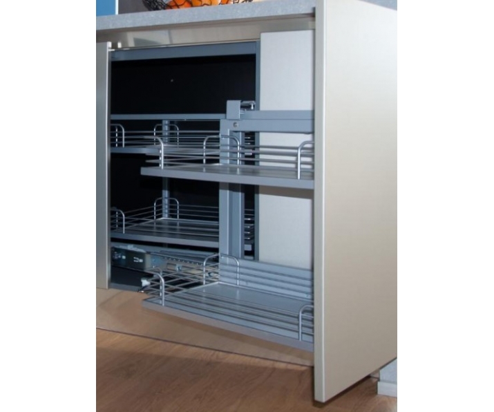 Magic Standard ARENA Classic Silver 900/450 prawy