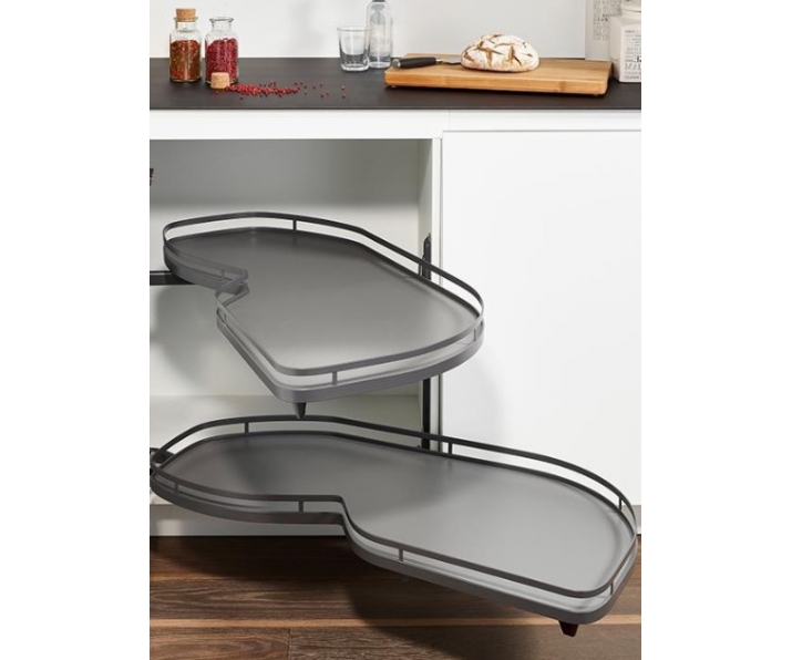 Le Mans II ARENA Style 450 prawe ANTRACYT