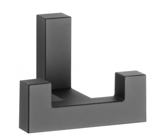 Wieszak WZ-K2202-CZ czarny