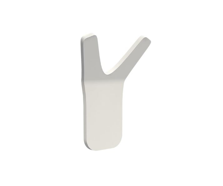 Wieszak Z-6909.P67 SEA biały mat