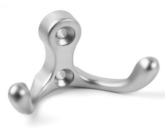 Wieszak pajączek DOMINICA chrom mat