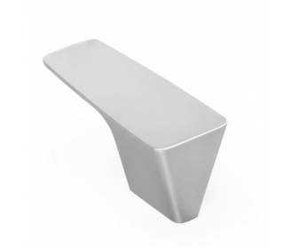 Wieszak ALVERO Z-5423 G6 chrom mat (aluminium)