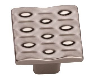 WYPRZEDAŻ GAMET Gałka meblowa GU40-G0007 Nikiel szczotkowany